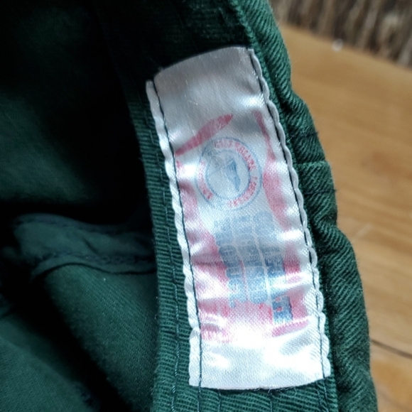 Michigan State Spartans Green Kids Youth Hat Adjustable Slideback Cap One Size - Picture 10 of 10